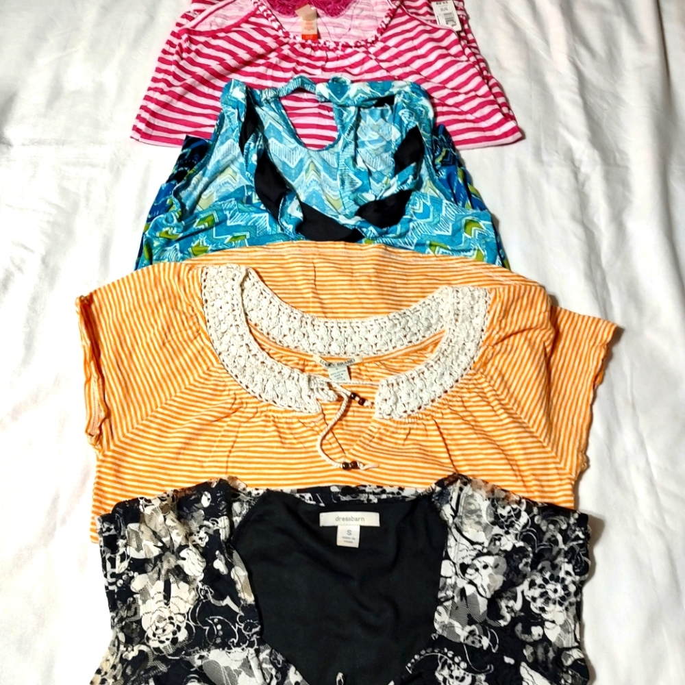 Women's Shirt Bundle